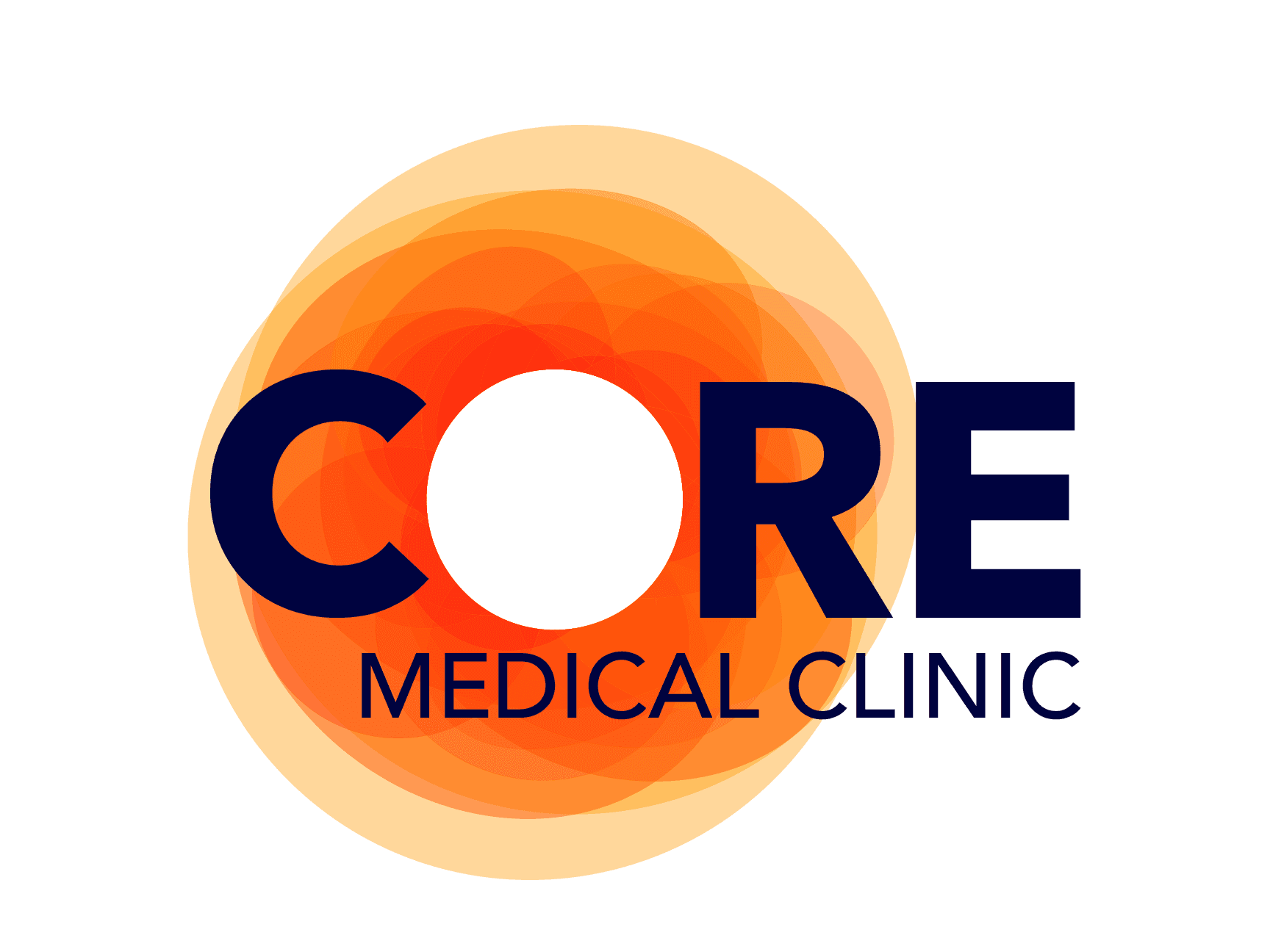 Core Medical Clinic Logo